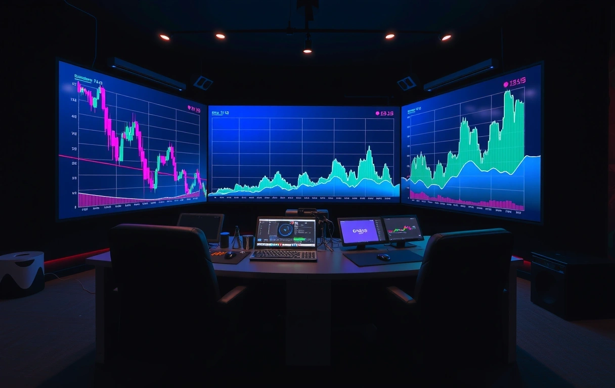 Digital trend visualization at Silk Data Observatory