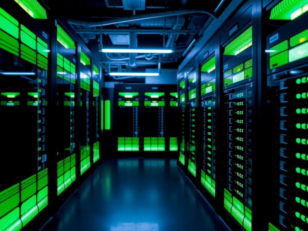 Server infrastructure