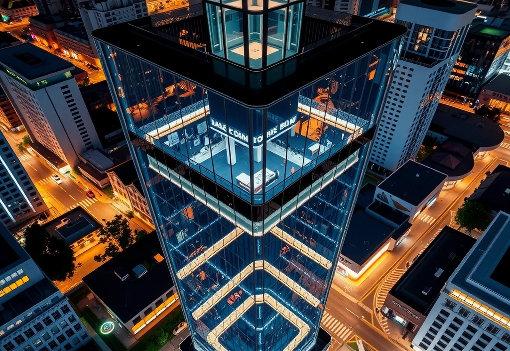 Regional Success Visualization