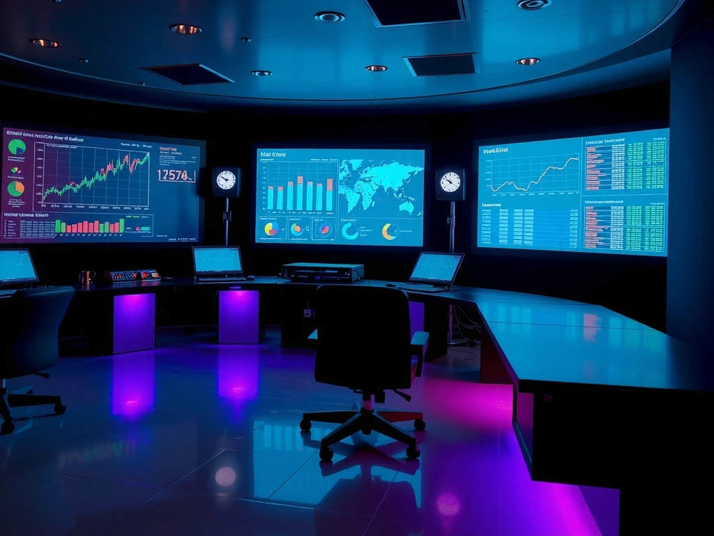 The Silk Data Observatory Control Center