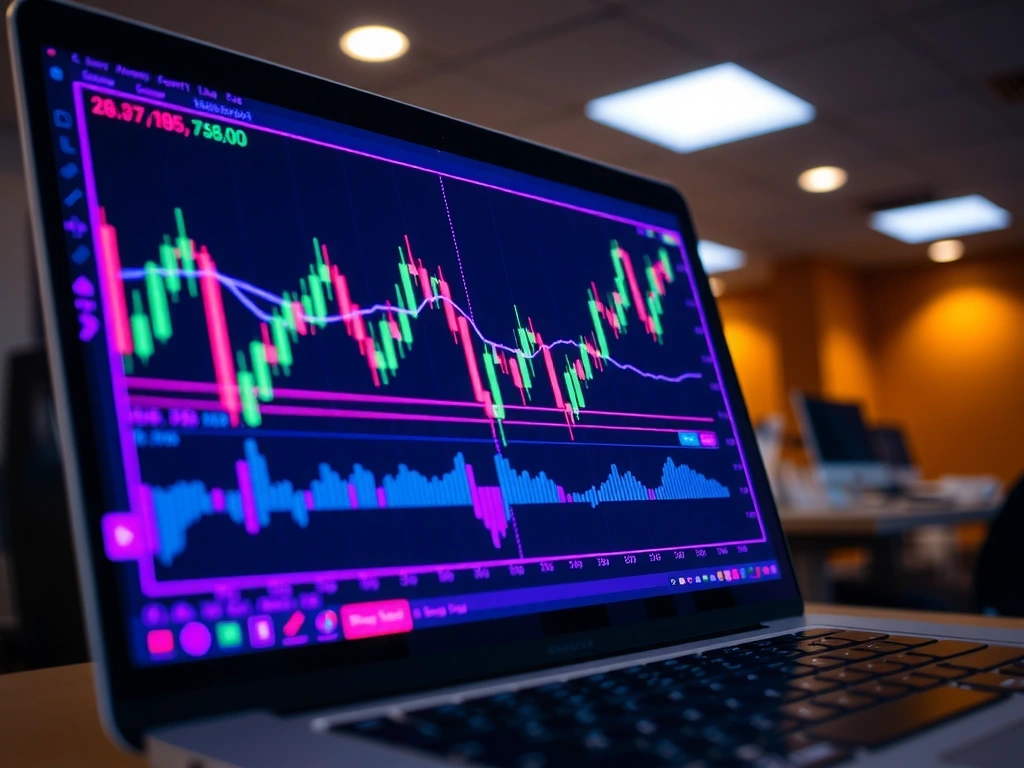 Financial Analytics Interface