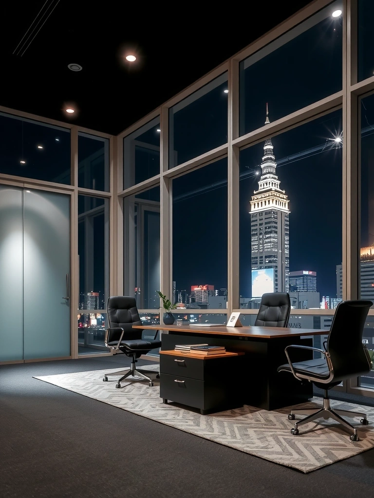 Silk Data Headquarters